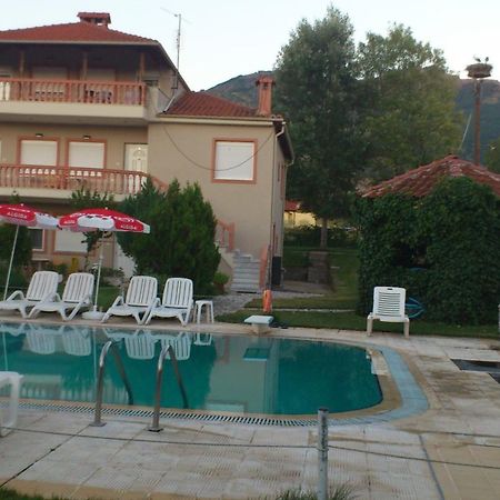 Villa Platythea Platy  Buitenkant foto