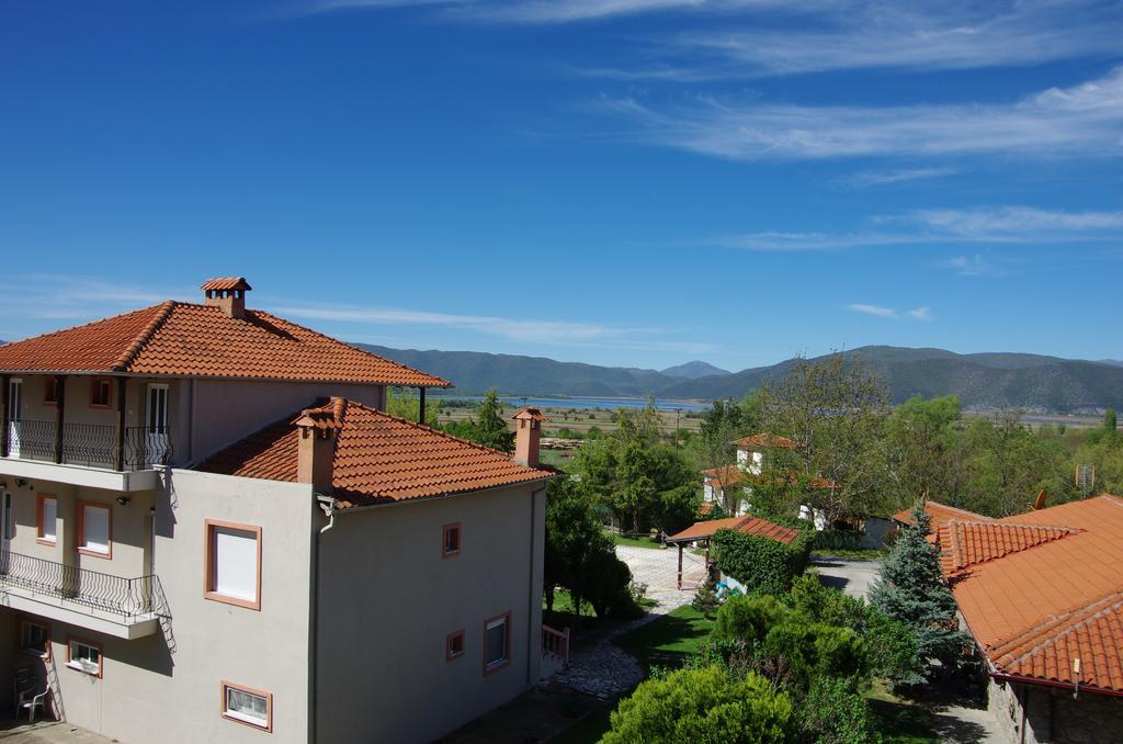 Villa Platythea Platy  Buitenkant foto