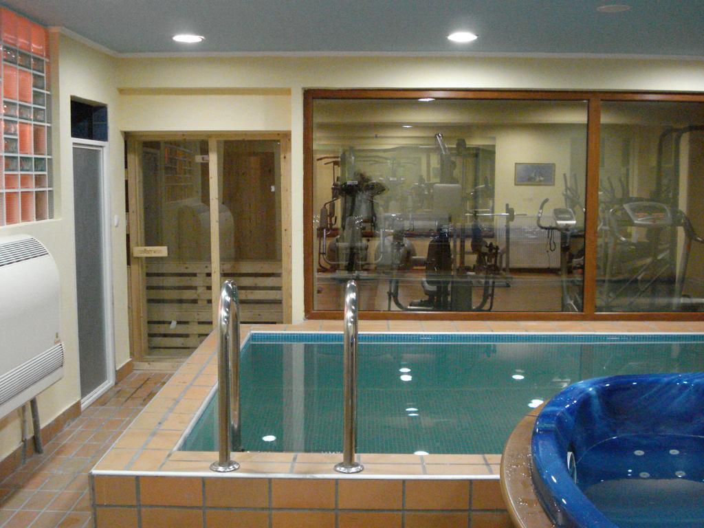 Villa Platythea Platy  Buitenkant foto