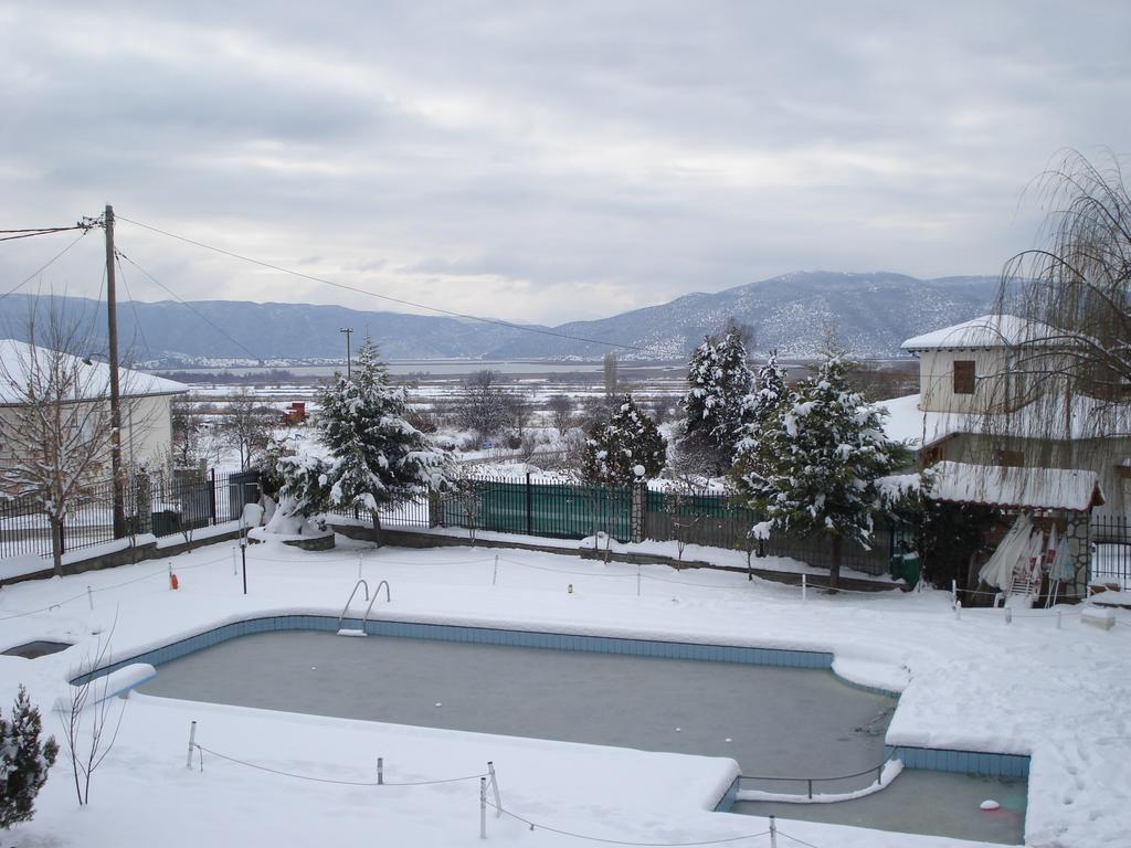 Villa Platythea Platy  Buitenkant foto