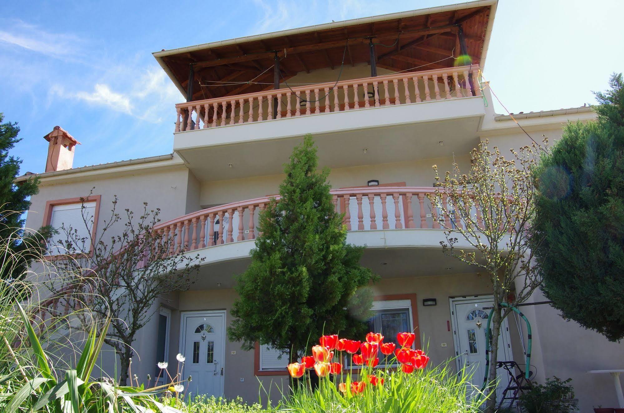 Villa Platythea Platy  Buitenkant foto
